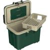 imagePelican 14 Quart CoolerHunter GreenTan