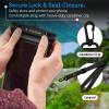 imagePelican 2 Pack Marine  IP68 Waterproof Phone Pouch XL Size Floating Waterproof Phone Case  Beach Cruise Ship Travel Essentials  Works with All Phones  Detachable Lanyard  Stealth BlackXL