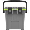 imagePelican 20 Quart Elite CoolerGreyGreen