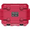 imagePelican 30 Quart Elite CoolerBlueRedWhite