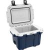 imagePelican 30 Quart Elite CoolerBlueRedWhite