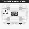 imagePelican 30 Quart Elite CoolerDark GreyGreen