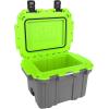 imagePelican 30 Quart Elite CoolerDark GreyGreen