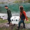 imagePelican 30 Quart Elite CoolerHunter GreenTan