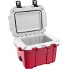 imagePelican 30 Quart Elite CoolerRedBlueWhite