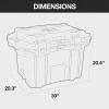 imagePelican 50 Quart Elite CoolerSageGray