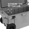imagePelican 65QT Elite Wheeled CoolerDark GreyBlack