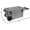 imagePelican 65QT Elite Wheeled CoolerGraphite