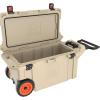 imagePelican 65QT Elite Wheeled CoolerTan