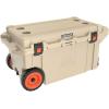 imagePelican 65QT Elite Wheeled CoolerTan