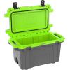 imagePelican 70 Quart Elite CoolerGreyGreen