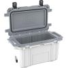 imagePelican 70 Quart Elite CoolerWhiteGray