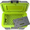 imagePelican 8QT Personal Cooler ampamp Dry BoxDark GreyGreen