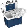 imagePelican 8QT Personal Cooler ampamp Dry BoxMidnight Blue