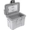 imagePelican 8QT Personal Cooler ampamp Dry BoxWhiteGrey