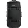 imagePelican ATX Luggage Hard Case Luggage with Wheels  Waterproof Hardshell  Medium Size 25 Inch CheckIn Suitcase BlackBlack