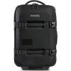 imagePelican ATX Luggage Hard Case Luggage with Wheels  Waterproof Hardshell  Medium Size 25 Inch CheckIn Suitcase BlackBlack