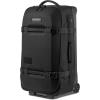 imagePelican ATX Luggage Hard Case Luggage with Wheels  Waterproof Hardshell  Medium Size 25 Inch CheckIn Suitcase BlackBlack
