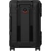 imagePelican ATX Luggage Hard Case Luggage with Wheels  Waterproof Hardshell  Medium Size 25 Inch CheckIn Suitcase BlackBlack