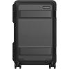 imagePelican ATX Luggage Hard Case Luggage with Wheels  Waterproof Hardshell  Medium Size 25 Inch CheckIn Suitcase BlackBlack