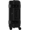 imagePelican ATX Luggage Hard Case Luggage with Wheels  Waterproof Hardshell  Medium Size 25 Inch CheckIn Suitcase BlackBlack