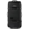 imagePelican ATX Luggage Hard Case Luggage with Wheels  Waterproof Hardshell  Medium Size 25 Inch CheckIn Suitcase BlackBlack