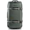 imagePelican ATX Luggage Hard Case Luggage with Wheels  Waterproof Hardshell  Medium Size 25 Inch CheckIn Suitcase BlackCharcoal