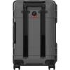 imagePelican ATX Luggage Hard Case Luggage with Wheels  Waterproof Hardshell  Medium Size 25 Inch CheckIn Suitcase BlackCharcoal