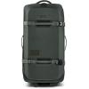 imagePelican ATX Luggage Hard Case Luggage with Wheels  Waterproof Hardshell  Medium Size 25 Inch CheckIn Suitcase BlackCharcoal