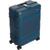 imagePelican ATX Luggage Hard Case Luggage with Wheels  Waterproof Hardshell  Medium Size 25 Inch CheckIn Suitcase BlackIndigo