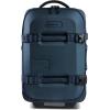 imagePelican ATX Luggage Hard Case Luggage with Wheels  Waterproof Hardshell  Medium Size 25 Inch CheckIn Suitcase BlackIndigo