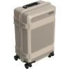imagePelican ATX Luggage Hard Case Luggage with Wheels  Waterproof Hardshell  Medium Size 25 Inch CheckIn Suitcase BlackSand