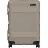 imagePelican ATX Luggage Hard Case Luggage with Wheels  Waterproof Hardshell  Medium Size 25 Inch CheckIn Suitcase BlackSand