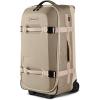 imagePelican ATX Luggage Hard Case Luggage with Wheels  Waterproof Hardshell  Medium Size 25 Inch CheckIn Suitcase BlackSand
