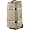 imagePelican ATX Luggage Hard Case Luggage with Wheels  Waterproof Hardshell  Medium Size 25 Inch CheckIn Suitcase BlackSand