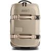 imagePelican ATX Luggage Hard Case Luggage with Wheels  Waterproof Hardshell  Medium Size 25 Inch CheckIn Suitcase BlackSand