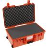 imagePelican Air 1535 Case With Foam  BlackOrange