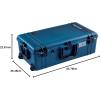 imagePelican Air 1615 Travel Case  Suitcase Luggage BlackBlue