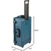 imagePelican Air 1615 Travel Case  Suitcase Luggage BlackBlue