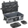 imagePelican Air 1615 Travel Case  Suitcase Luggage BlackGray