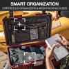 imagePelican Air 1615 Travel Case  Suitcase Luggage BlackRed