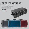 imagePelican Air 1615 Travel Case  Suitcase Luggage BlackRed