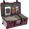 imagePelican Air 1615 Travel Case  Suitcase Luggage BlackRed