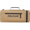imagePelican Dayventure Sling Soft Cooler  12 Can or 4 Wine Bottle Capacity with Ice  WaterResistant TearProof Outer Shell  Padded Shoulder StrapCoyote Tan