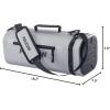 imagePelican Dayventure Sling Soft Cooler  12 Can or 4 Wine Bottle Capacity with Ice  WaterResistant TearProof Outer Shell  Padded Shoulder StrapLight Grey