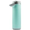 imagePelican Hydration Pelican Pacific 26 oz Vacuum Insulated Tumbler  Recycled Stainless Steel Double Wall Travel with Dual Lid Powder Coated Insulated Water Bottle For Cold Drinks BlushSeafoam
