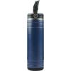 imagePelican Hydration Pelican Pacific 26 oz Vacuum Insulated Tumbler  Recycled Stainless Steel Double Wall Travel with Dual Lid Powder Coated Insulated Water Bottle For Cold Drinks BlushMidnight