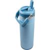 imagePelican Hydration Pelican Pacific 26 oz Vacuum Insulated Tumbler  Recycled Stainless Steel Double Wall Travel with Dual Lid Powder Coated Insulated Water Bottle For Cold Drinks BlushZenith