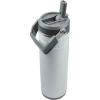 imagePelican Hydration Pelican Pacific 26 oz Vacuum Insulated Tumbler  Recycled Stainless Steel Double Wall Travel with Dual Lid Powder Coated Insulated Water Bottle For Cold Drinks BlushAsh