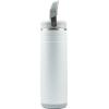 imagePelican Hydration Pelican Pacific 26 oz Vacuum Insulated Tumbler  Recycled Stainless Steel Double Wall Travel with Dual Lid Powder Coated Insulated Water Bottle For Cold Drinks BlushBright White